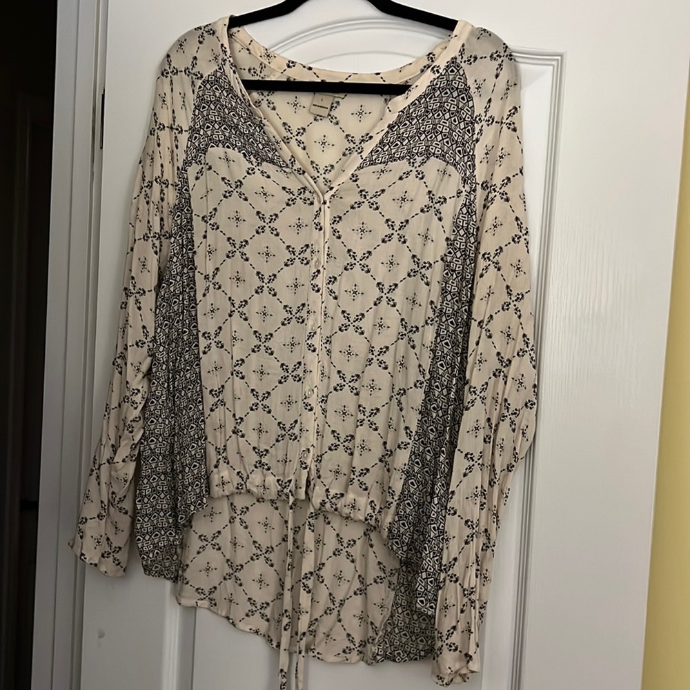 Lucky Brand L Shirt